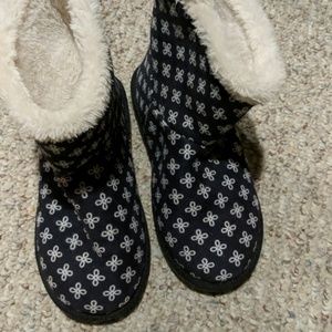 Vera Bradley slippers